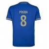 Muški Nogometni Dres AS Monaco Paul Pogba #8 Gostujuci 2025-26 Kratak Rukav